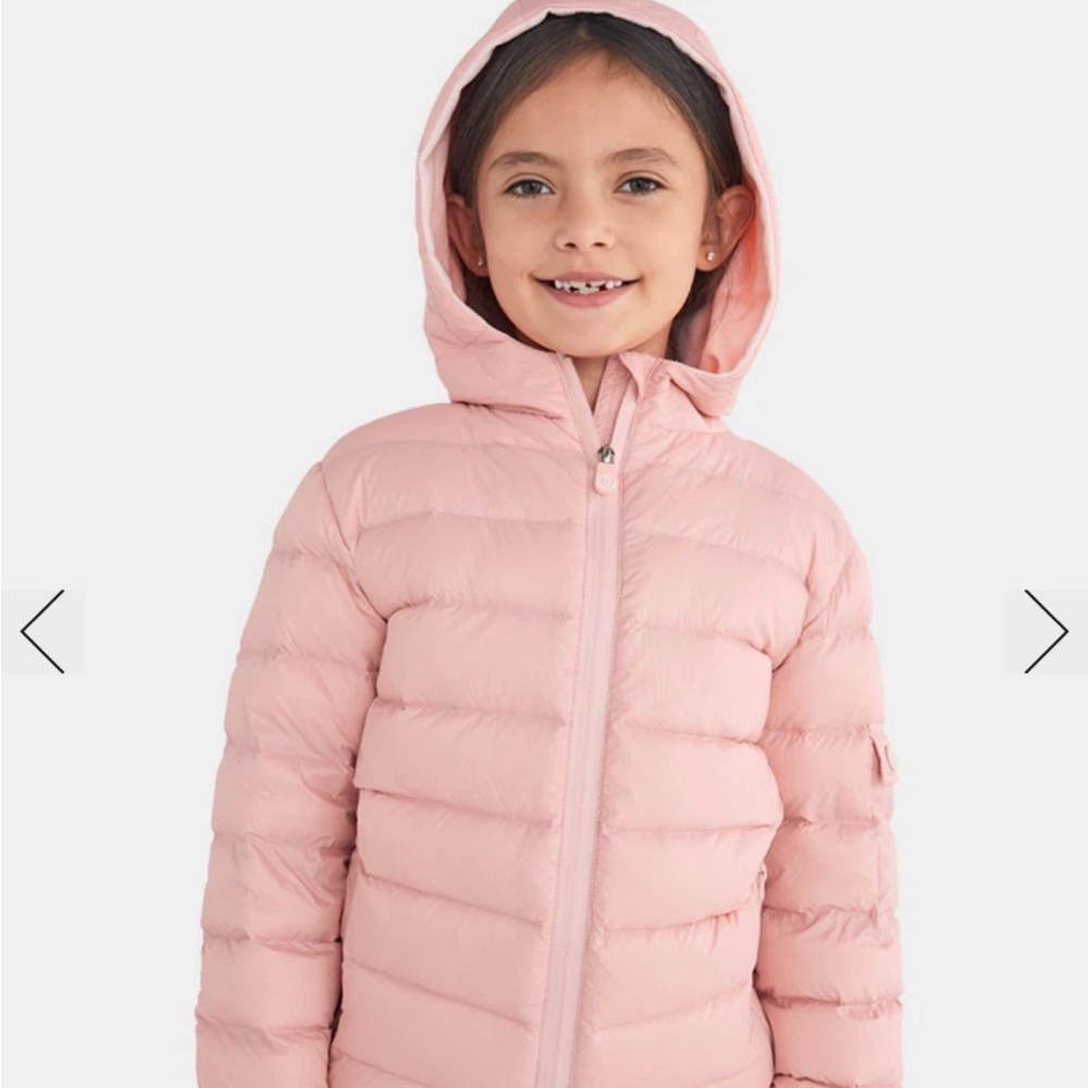 Cubcoats Kali the Kitty Down Jacket Size 3T